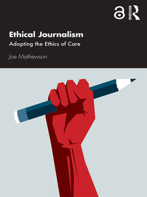 cover image of Ethical Journalism